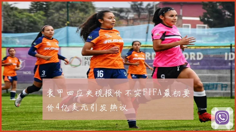 袁甲回应央视报价不实FIFA最初要价4亿美元引发热议